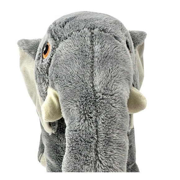 Kohls Cares Plush Elephant Nancy Tillman Book Collection Stuffed Animal Toy 14" - Picture 5 of 15